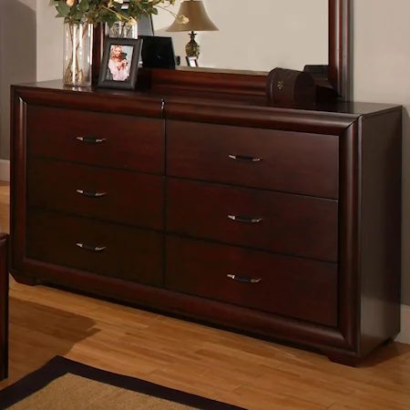 Contemporary Dresser